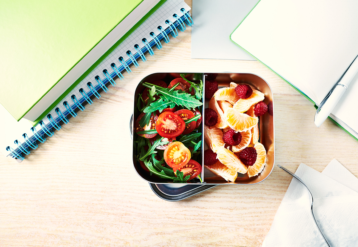 Meal Planning for Healthy Weekday Work Lunches